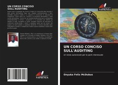 UN CORSO CONCISO SULL'AUDITING - McDubus, Onyuka Felix