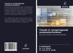 Trends in verspringende analysetechnieken - NAGARAJAN, K;L.K. Ghosh, Dr.;Ramesh B. Bodla, Dr.