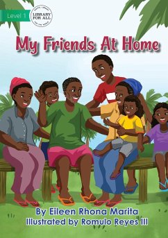 My Friends At Home - Marita, Eileen Rhonna