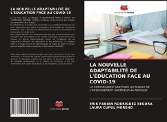 Cover LA NOUVELLE ADAPTABILITÉ DE L'ÉDUCATION FACE AU COVID-19
