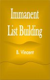 Immanent List Building (eBook, ePUB) Immanent List Building (eBook, ePUB)