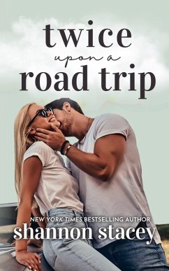 Twice Upon A Road Trip (eBook, ePUB) - Stacey, Shannon
