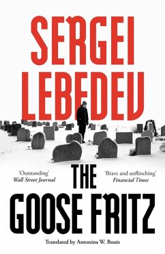 The Goose Fritz (eBook, ePUB) - Lebedev, Sergei