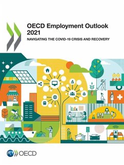 Cover OECD Employment Outlook 2021