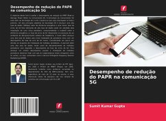Desempenho de redução do PAPR na comunicação 5G - Gupta, Sumit Kumar