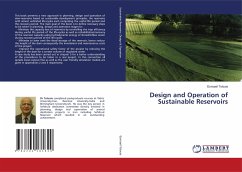 Design and Operation of Sustainable Reservoirs - Tolouie, Esmaeil