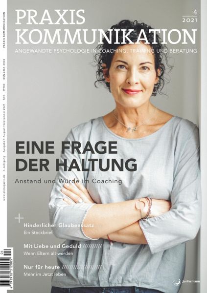 Praxis Kommunikation 4/2021 (eBook, PDF)