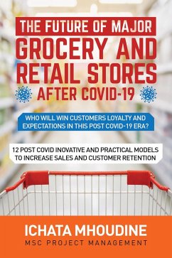 Cover The future of major grocery and retail stores after covid-19 (eBook, ePUB)
