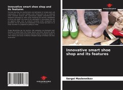 Innovative smart shoe shop and its features - Maslennikov, Sergei
