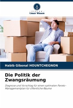 Die Politik der Zwangsräumung - HOUNTCHEGNON, Habib Gibonal