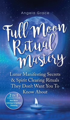 Full Moon Ritual Mastery - Grace, Angela