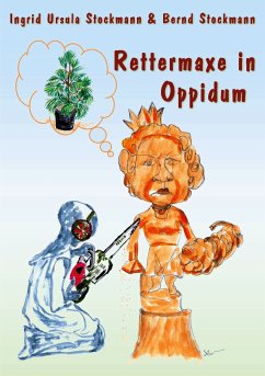 Rettermaxe in Oppidum (eBook, ePUB)