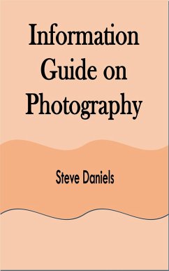 Cover Information Guide on Photography (eBook, ePUB)
