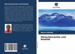 Menschenrechte und Realität - Gahima, Martin