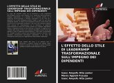 L'EFFETTO DELLO STILE DI LEADERSHIP TRASFORMAZIONALE SULL'IMPEGNO DEI DIPENDENTI