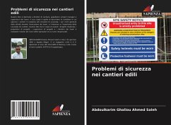 Cover Problemi di sicurezza nei cantieri edili