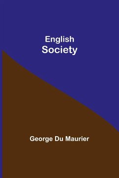 English Society - Du Maurier, George