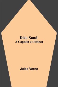 Dick Sand - Verne, Jules