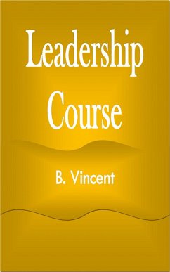 Cover Leadership Course (eBook, ePUB)