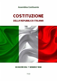 Costituzione della Repubblica Italiana (eBook, ePUB) - Costituente, Assemblea