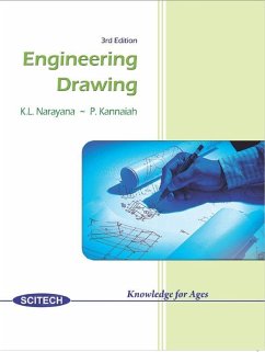 Engineering Drawing (eBook, ePUB) - P., Kannaiah; Narayana, K L; P Kannaiah