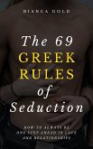 The 69 Greek Rules of Seduction (eBook, ePUB)