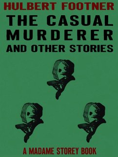 The Casual Murderer and Other Stories (eBook, ePUB)