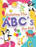 Coloring The ABCs Activity Book For Kids