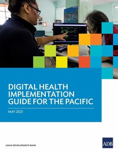 Cover Digital Health Implementation Guide for the Pacific