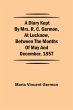 A Diary Kept by Mrs. R. C. Germon, at... - Bild 1
