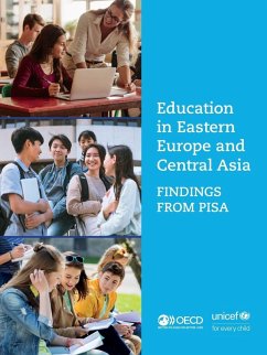 Cover Education in Eastern Europe and Central Asia
