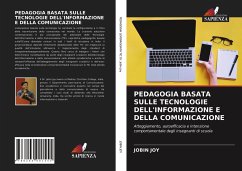 PEDAGOGIA BASATA SULLE TECNOLOGIE DELL'INFORMAZIONE E DELLA COMUNICAZIONE - JOY, JOBIN