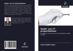 Kader van IT-projectbeheer - Naqvi, Imran Haider