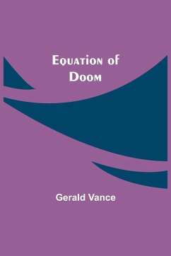 Equation of Doom - Vance, Gerald