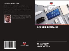 Cover ACCUEIL DENTAIRE