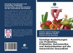 Günstige Auswirkungen von Probiotika, Präbiotika, Nutrazeutika und Antioxidantien auf die menschliche Gesundheit