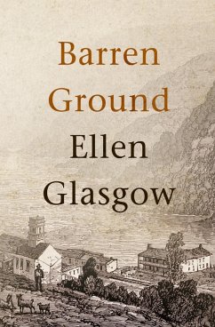 Barren Ground (eBook, ePUB) - Glasgow, Ellen