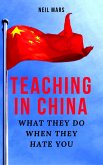 Teaching in China (eBook, ePUB)