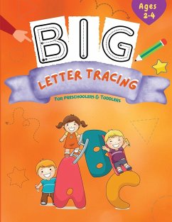 Big Letter Tracing - Mckinney, Naomi