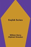 English Satires