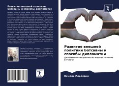 Cover Razwitie wneshnej politiki Botswany i sposoby diplomatii