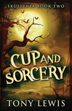 Cup and Sorcery - Lewis, Tony