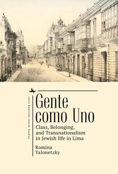 Gente como Uno (eBook, ePUB) - Yalonetzky, Romina Gente como Uno (eBook, ePUB) - Yalonetzky, Romina