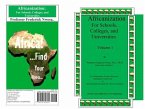 Africanization For Schools, Colleges, and Universities (eBook, ePUB)