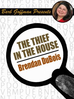 The Thief in the House (eBook, ePUB)