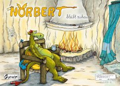 Norbert bleibt zuhause (eBook, ePUB) - Bürger, Ingrid