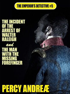 The Incident of the Arrest of Walter Raleigh and the Man with the Missing Forefinger (eBook, ePUB)