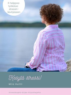 Cover Kesytä stressi (eBook, ePUB)