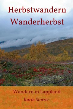 Herbstwandern - Wanderherbst (eBook, ePUB) - Storrer, Karin