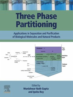 Cover Three Phase Partitioning (eBook, ePUB)